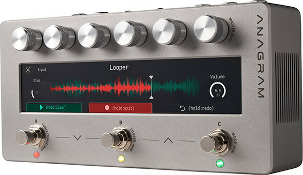 楽天市場】【送料込】Darkglass Electronics Anagram ベース用 マルチ