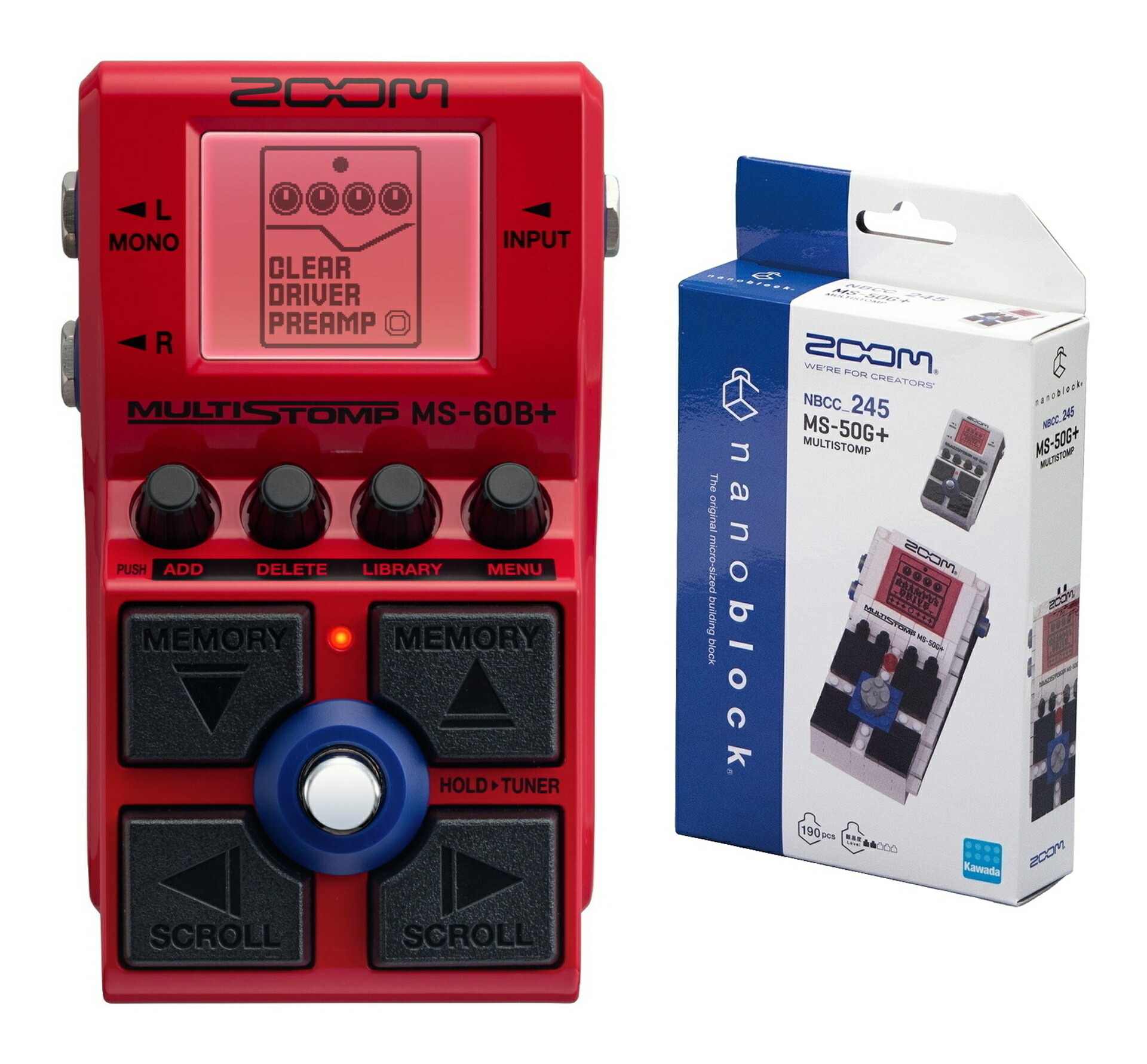 楽天市場】赤 レッド（種類（エフェクター）マルチエフェクター