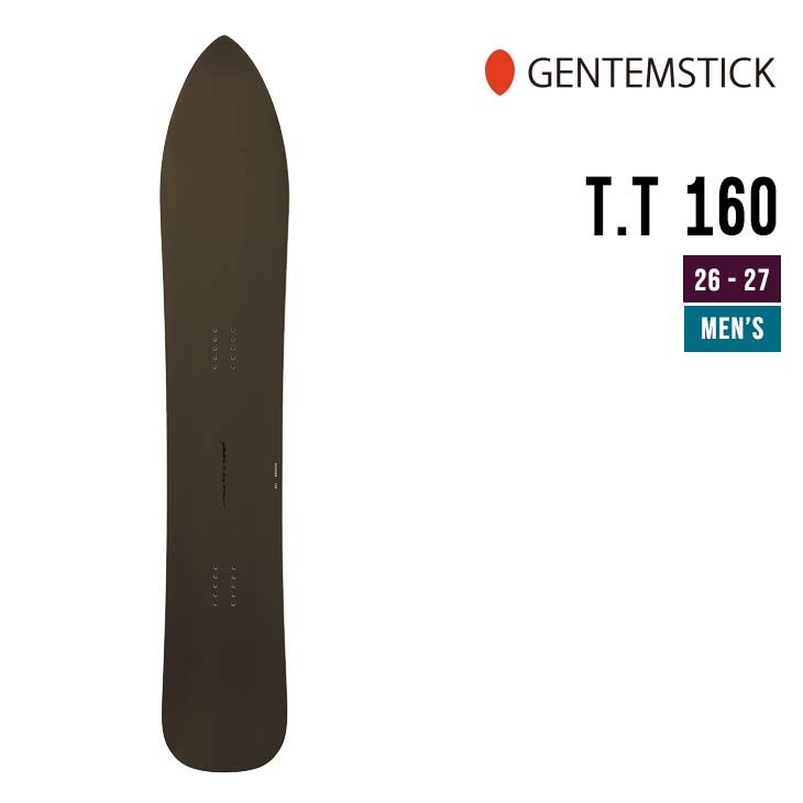 楽天市場】gentemstick tt 160の通販