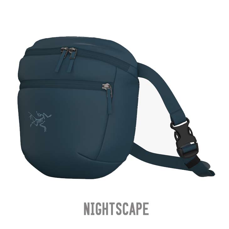 楽天市場】ARC'TERYX アークテリクス 25-26 MANTIS 2 WAIST PACK