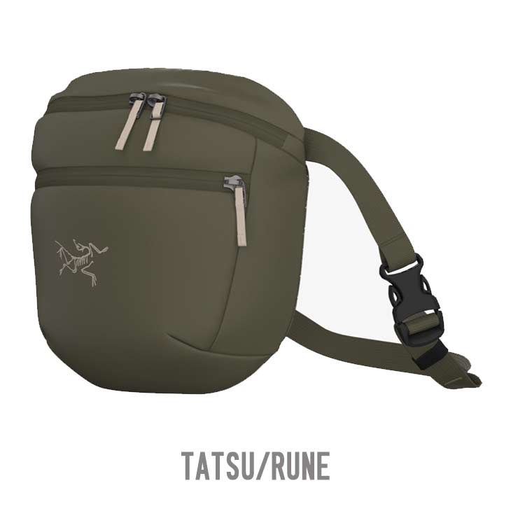 楽天市場】ARC'TERYX アークテリクス 25-26 MANTIS 2 WAIST PACK