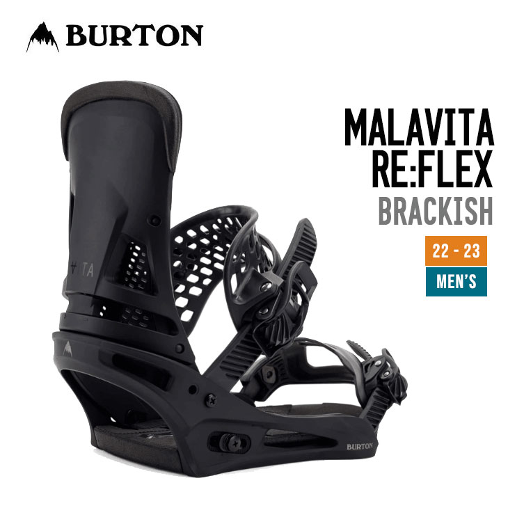 楽天市場】BURTON バートン 22-23 MALAVITA RE:FLEX マラビータ リ