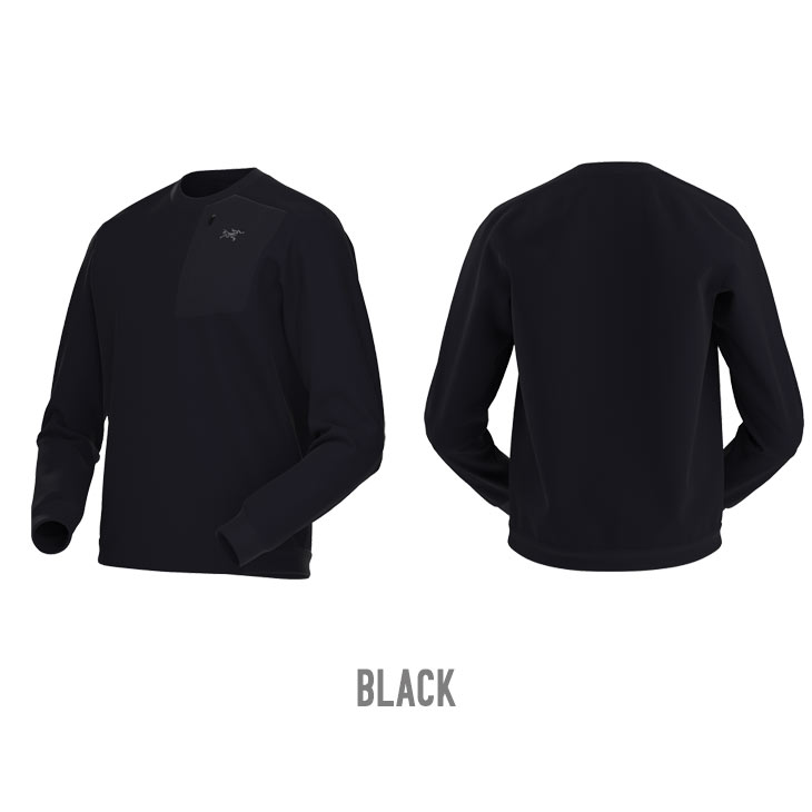 楽天市場】ARC'TERYX アークテリクス PROTON CREW MEN'S プロトン