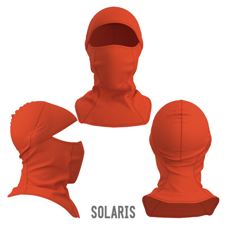 楽天市場】ARC'TERYX アークテリクス 24-25 RHO BALACLAVA ロー