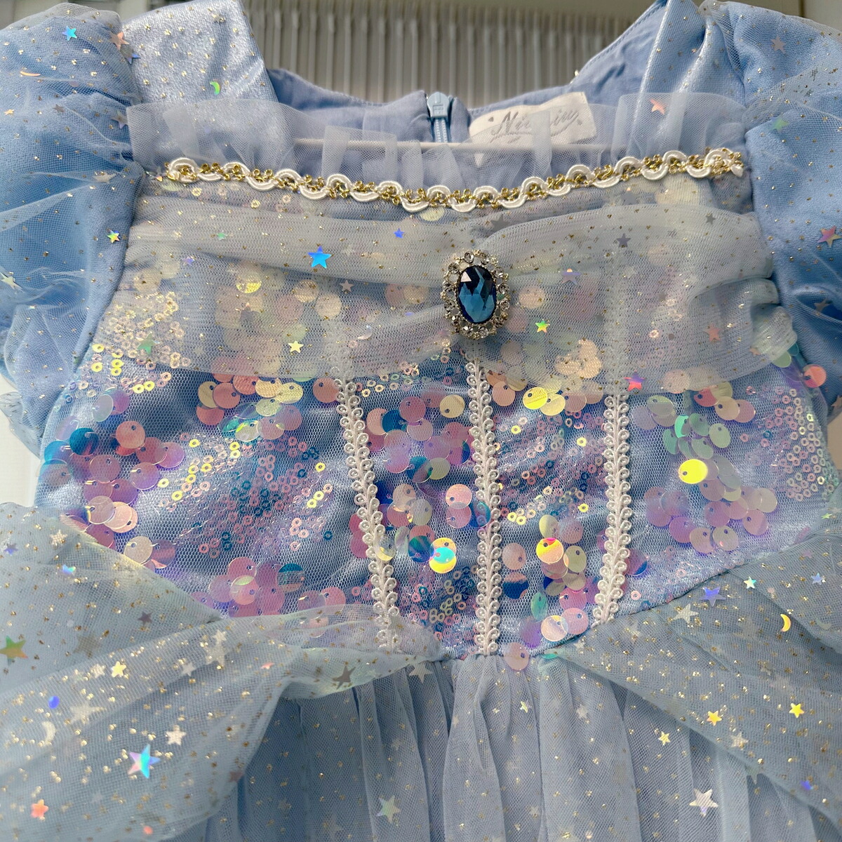 楽天市場】【優良ショップ☆ 連続4冠獲得】（品質保証）エルサ風ドレス