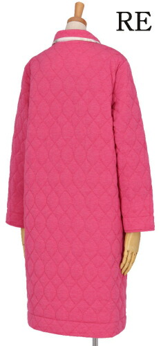 楽天市場】ワコール あたたかなキルト生地を使用ローブ WRW415