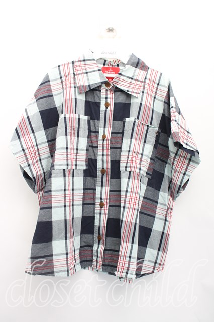 楽天市場】チェック シャツ（ブランドヴィヴィアン・ウエストウッド