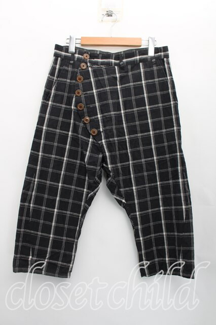 楽天市場】ヴィヴィアンウエストウッド パンツ チェックの通販