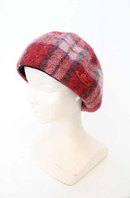 楽天市場】vivienne westwood ベレー帽の通販