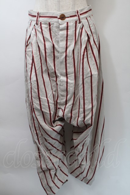 楽天市場】ストライプ パンツ（ブランドヴィヴィアン・ウエストウッド