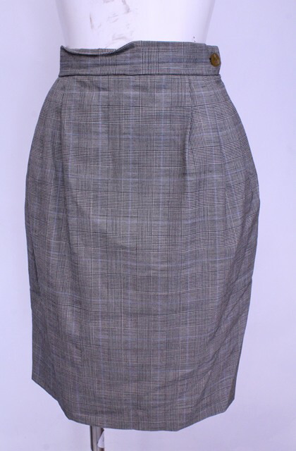 楽天市場】vivienne westwood スカート チェックの通販