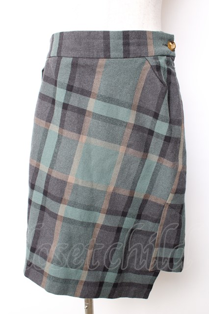 楽天市場】変形 スカート（ブランドヴィヴィアン・ウエストウッド