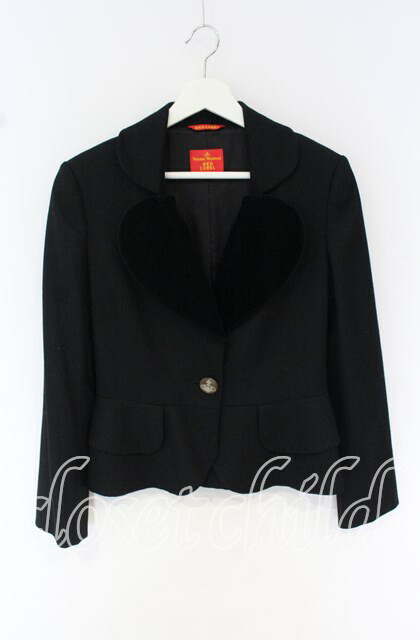 楽天市場】ヴィヴィアン ラブジャケット（レディースファッション）の通販