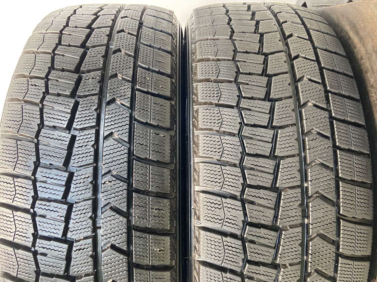 楽天市場】215/45R17 ダンロップ ウィンターマックス WM02 中古タイヤ