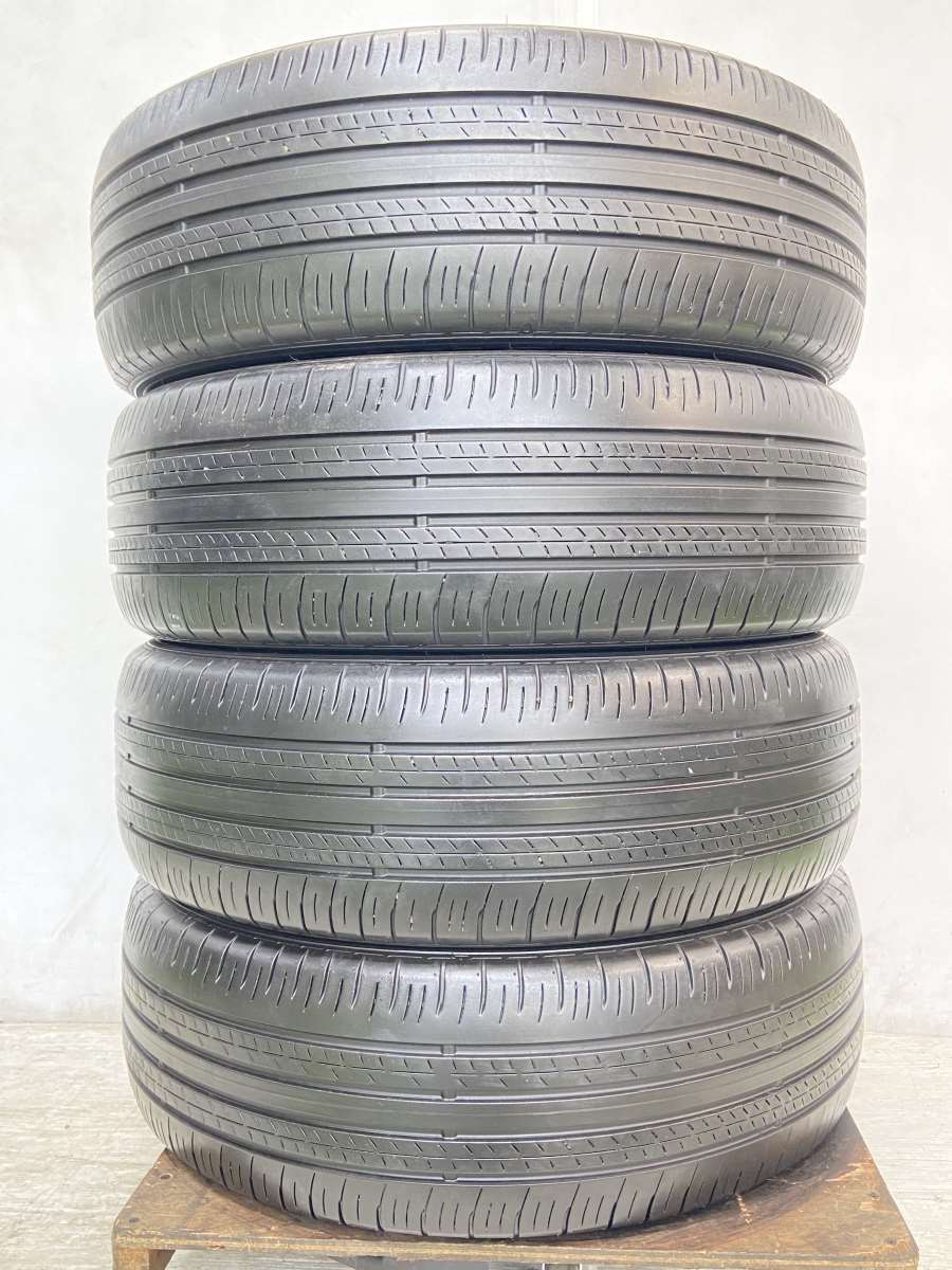 楽天市場】225/60R18 ダンロップ グラントレック PT30 中古タイヤ