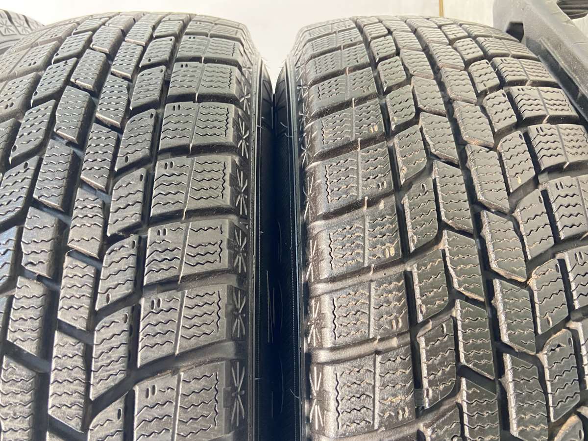 楽天市場】165/70R14 グッドイヤー アイスナビ 6 ユーロスピード 14x5