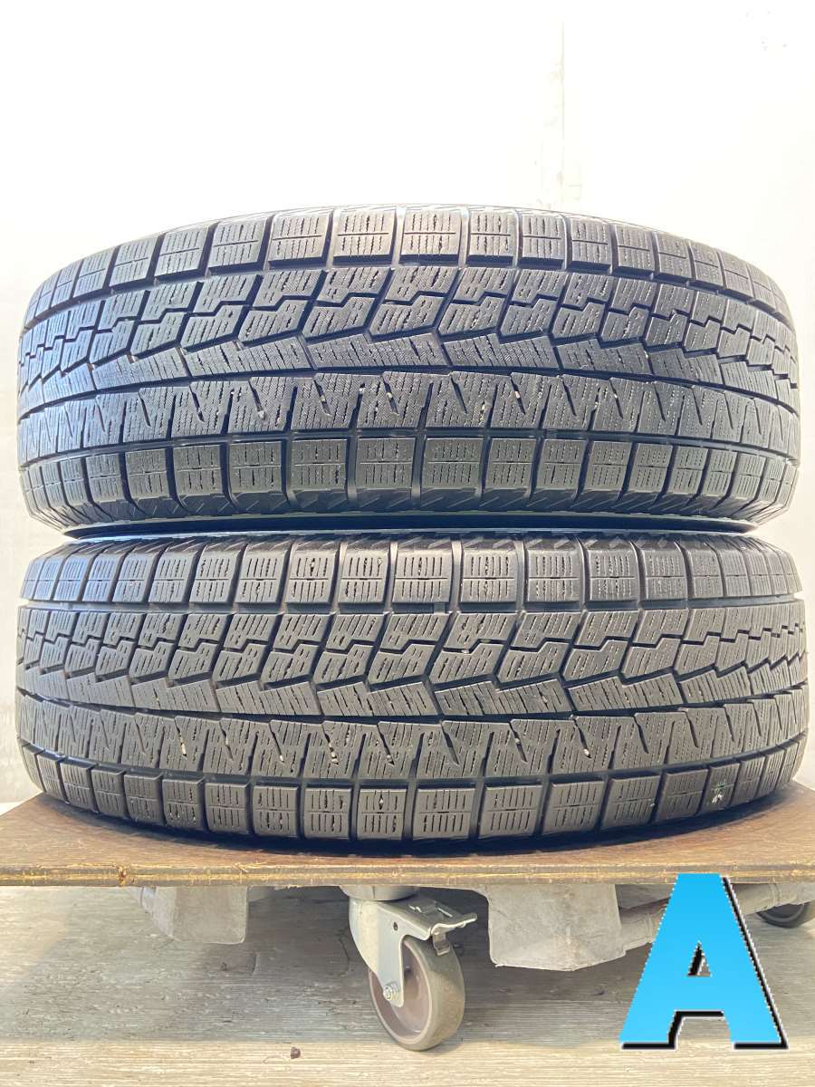 楽天市場】215/65R16 ヨコハマ アイスガードiG70 中古タイヤ