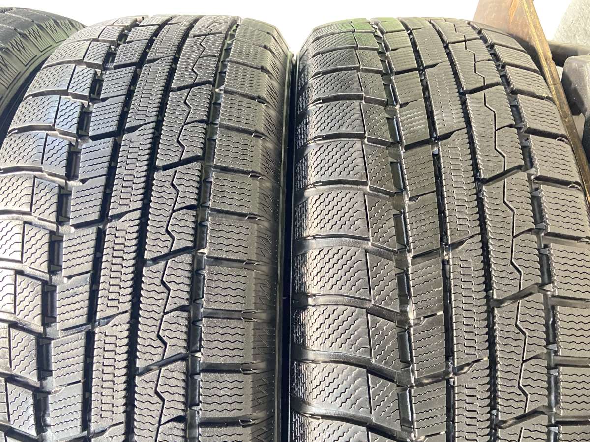 楽天市場】215/60R17 トーヨータイヤ ウィンタートランパスTX 中古