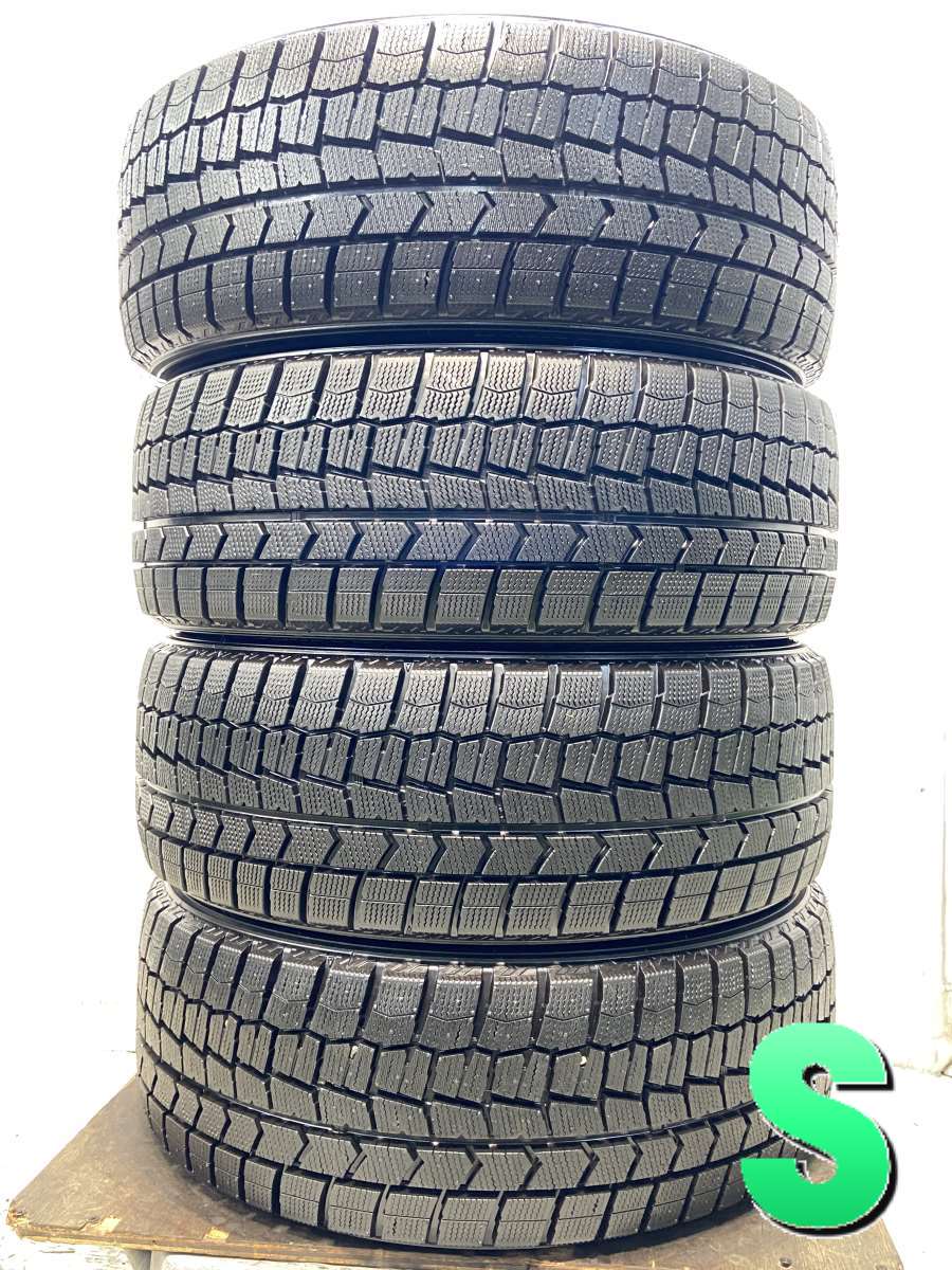 楽天市場】215/45R17 ダンロップ ウィンターマックス WM02 中古タイヤ