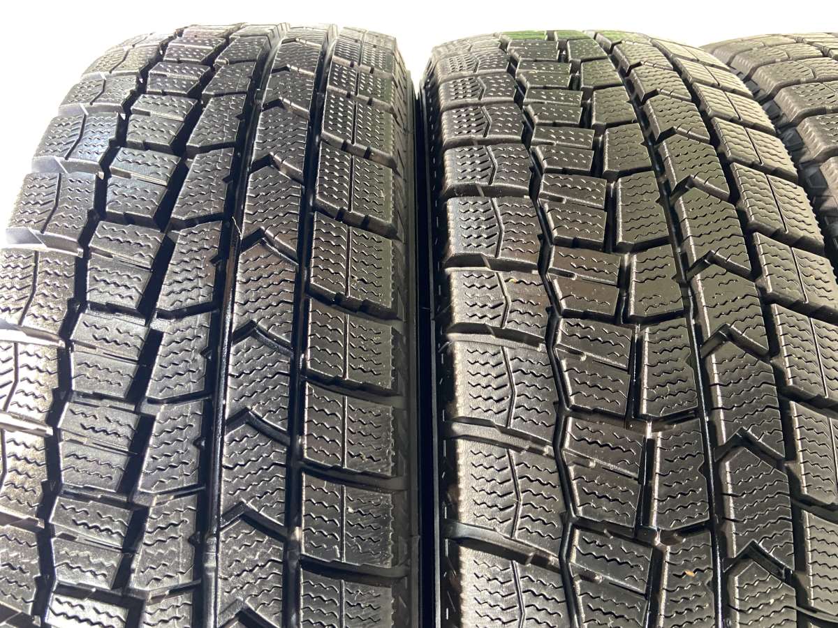 楽天市場】165/60R15 ダンロップ ウィンターマックス WM02 中古タイヤ