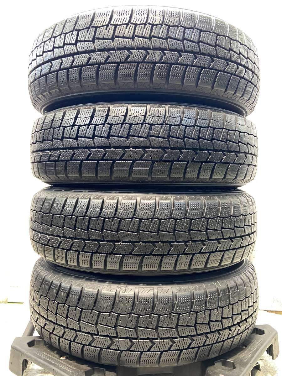 楽天市場】165/65R14 ダンロップ ウィンターマックス WM02 ZACK JP-202