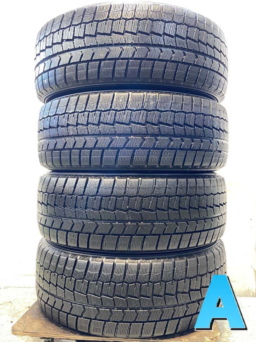 楽天市場】215/55R17 ダンロップ ウィンターマックス WM02 中古タイヤ