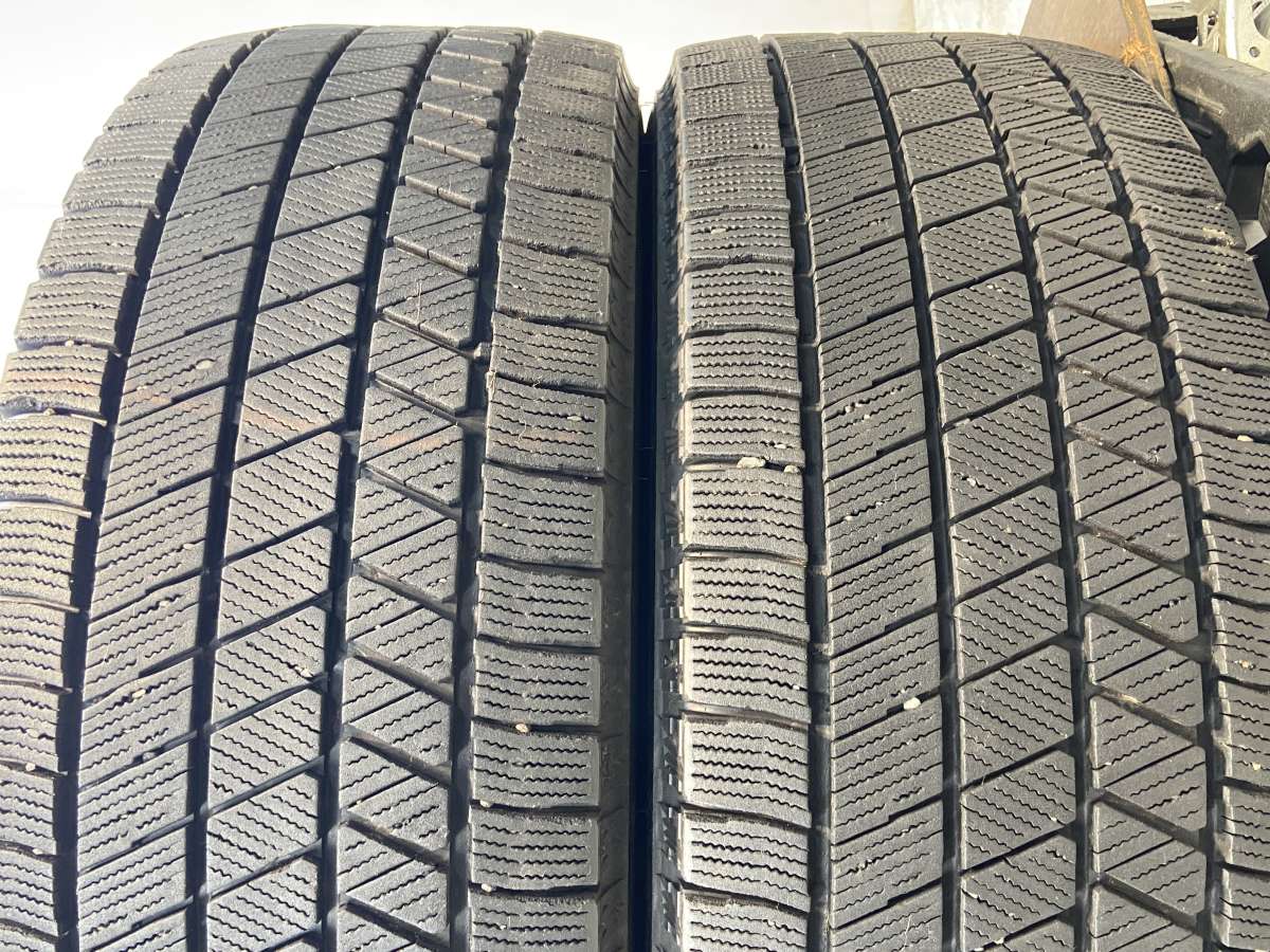 楽天市場】205/55R17 ブリヂストン ブリザック VRX3 中古タイヤ