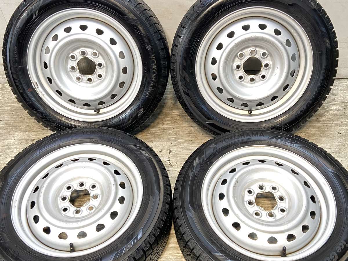 楽天市場】185/60R15 ヨコハマ アイスガード iG60 S7 15x5.5 100/114.3