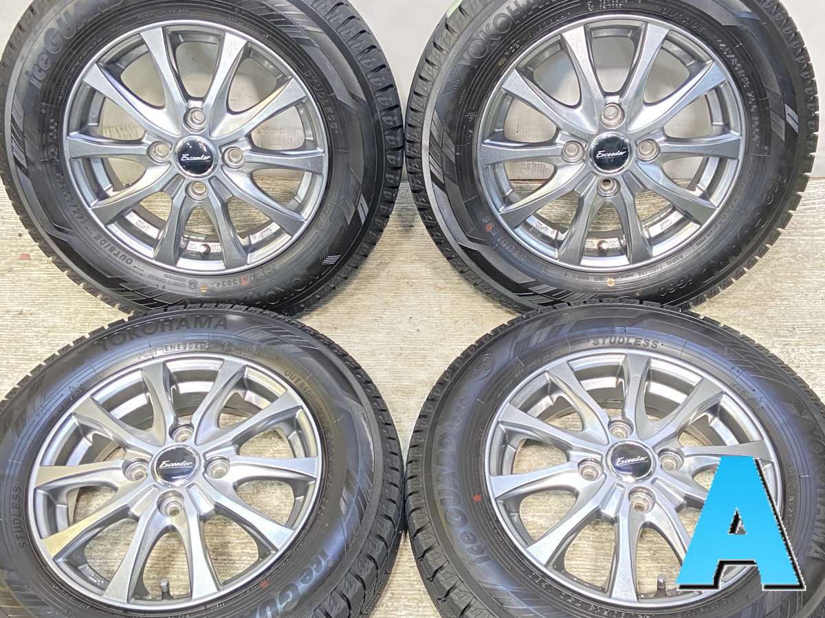 楽天市場】145／80R13（スタッドレスタイヤ・ホイールセット｜タイヤ