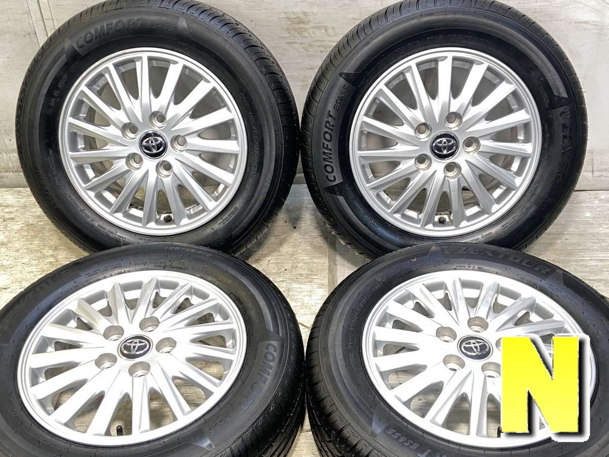 楽天市場】195／65r15 トヨタ純正の通販