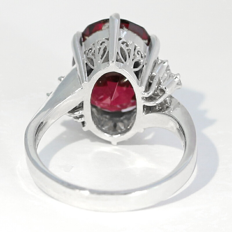 楽天市場】【MIKIMOTO】ミキモト ロードライトガーネット 8.18ct