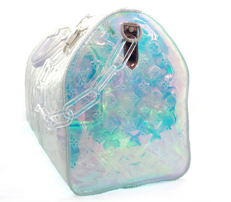 楽天市場】【LOUIS VUITTON】ルイヴィトン キーポル バンドリエール 50