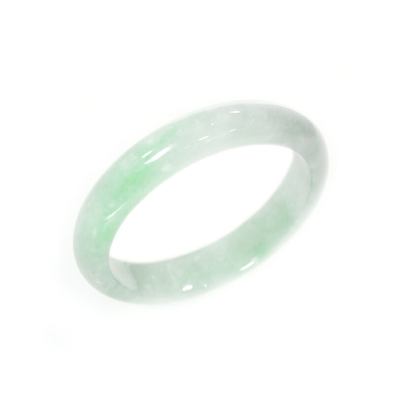 楽天市場】【ｾｰﾙ】翡翠 バングル ジェイダイト ひすいバングル ヒスイ