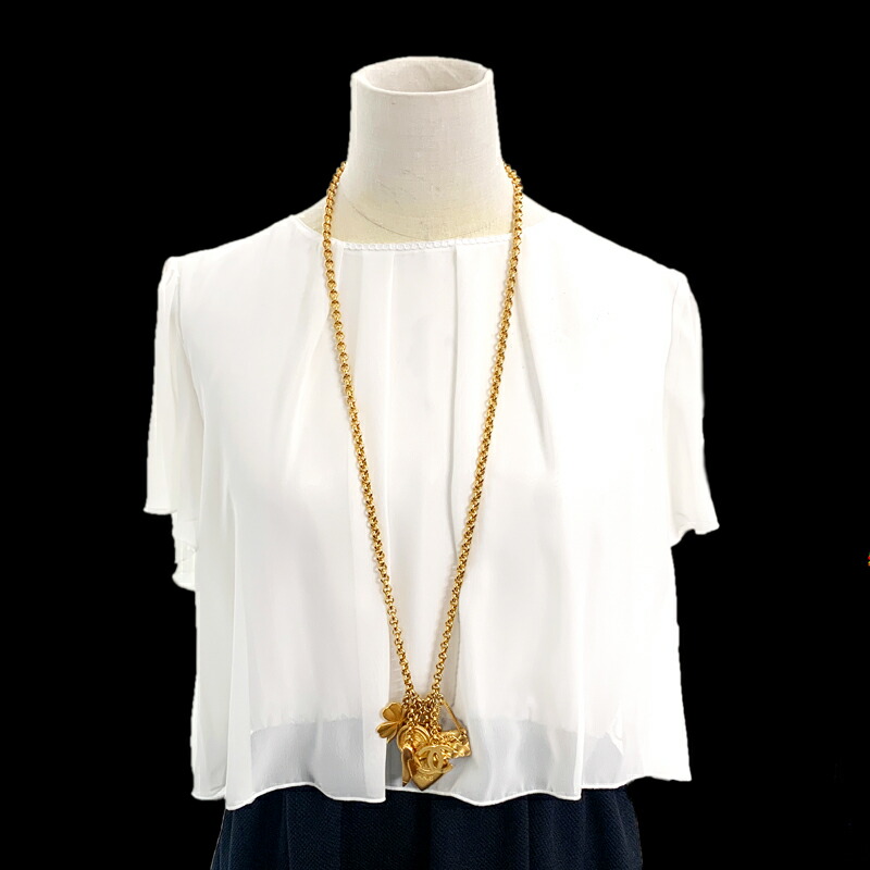 楽天市場】【ｾｰﾙ】値下げ！ 【CHANEL】シャネル ココマーク マトラッセ