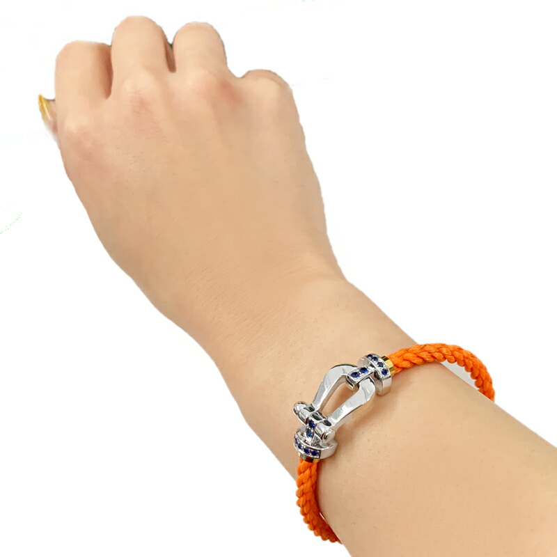 楽天市場】【ｾｰﾙ】【FRED】フレッド フォース10 FORCE 10 ブレスレット