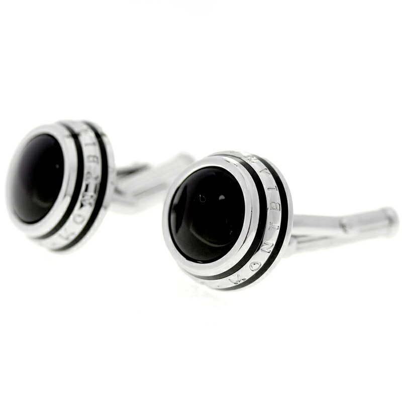 楽天市場】【MONTBLANC】モンブラン cufflinks round オニキス カフス