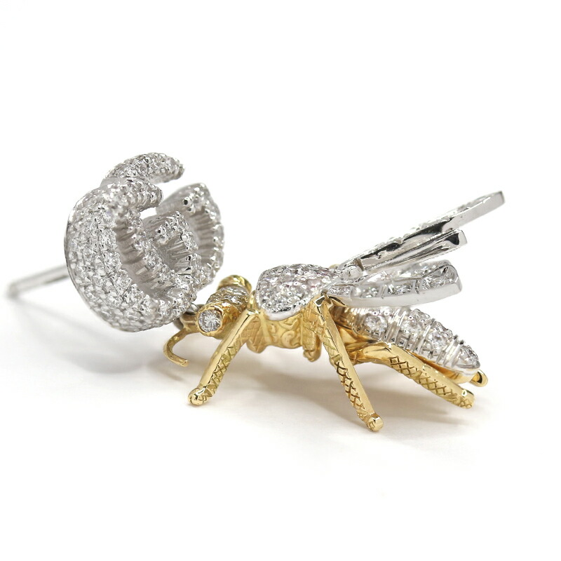 楽天市場】【GUCCI】グッチ ダイヤモンド 約1.089ct GGモチーフ GG&