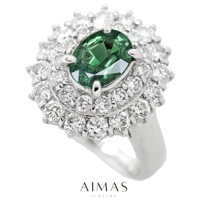 楽天市場】【ｾｰﾙ】ブラジル産アレキサンドライト 1.14ct リング 12号