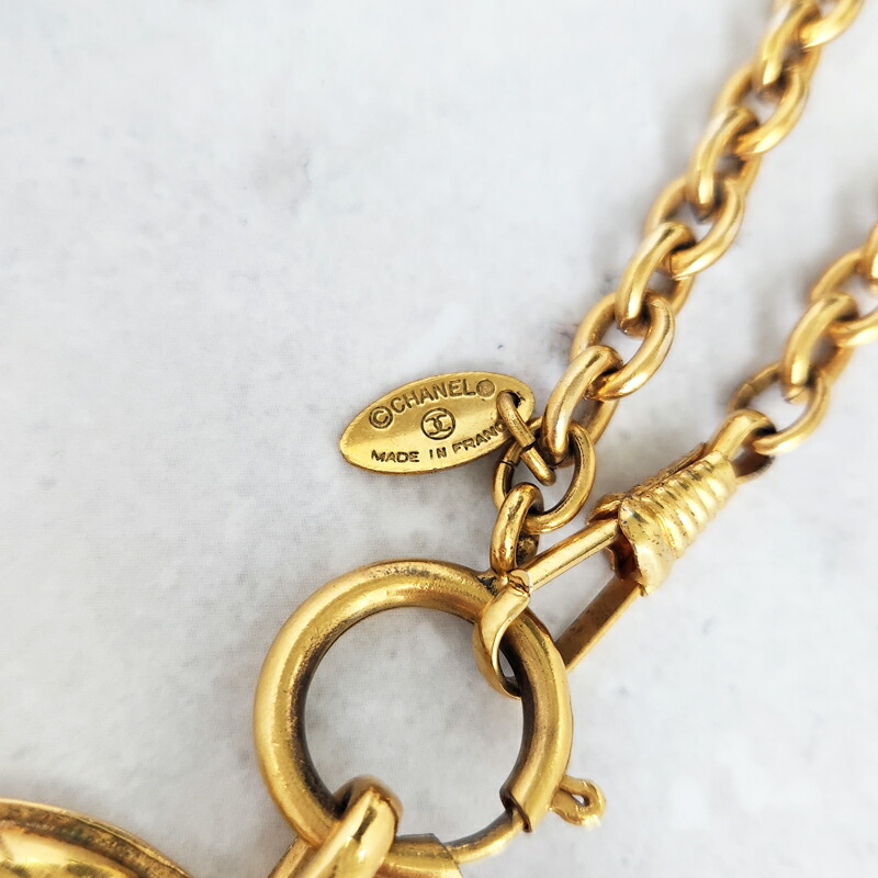 楽天市場】【ｾｰﾙ】【CHANEL】シャネル マトラッセ ココマーク