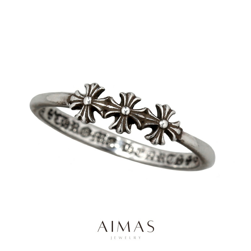 楽天市場】【CHROME HEARTS】クロムハーツ バブルガム 3CHプラス