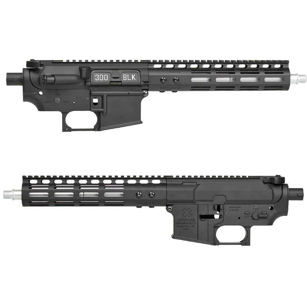 楽天市場】【 E&C 製 】電動ガン M4シリーズ対応 NOVESKE N4 DEVGRU
