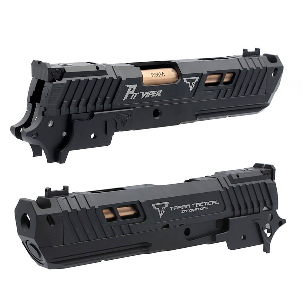 ⚠️ゆっち ⚠️ハイキャパ5.1 ジョン・ウィックカスタムスライド