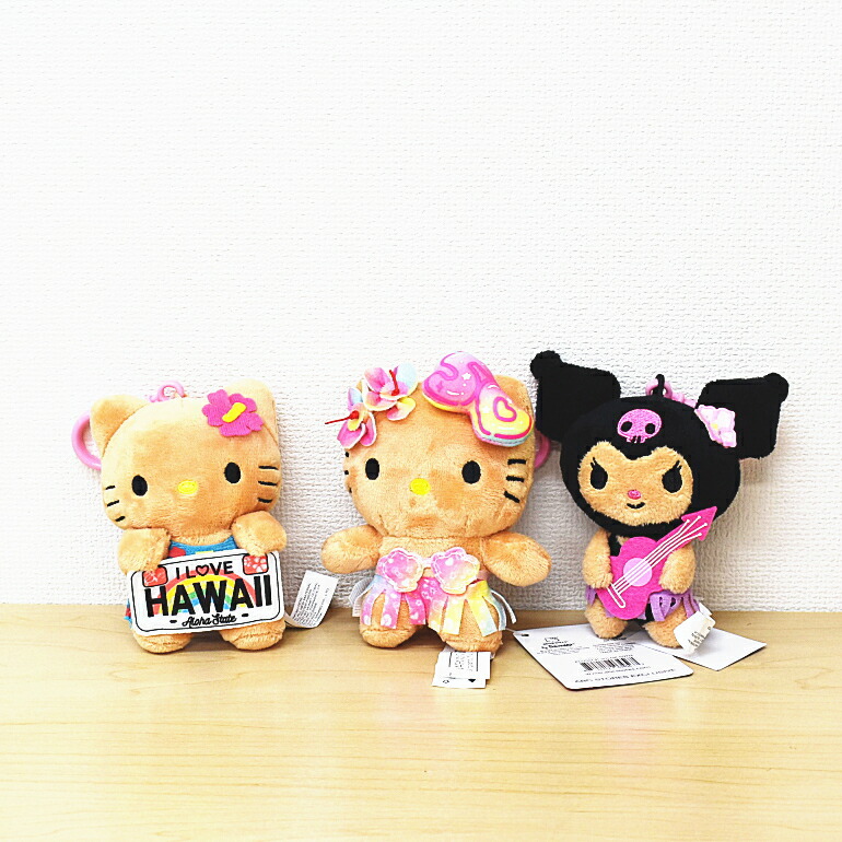 楽天市場】【早いもの勝ち】日焼けキティ☆ハワイ限定ハローキティ 50