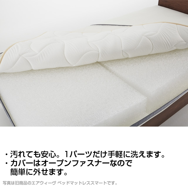 楽天市場】【公式】エアウィーヴ ベッドマットレス S02 ダブル お客様