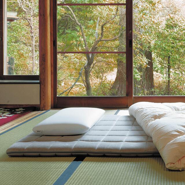 楽天市場】【送料無料】エアウィーヴ 四季布団 シングル セミダブル