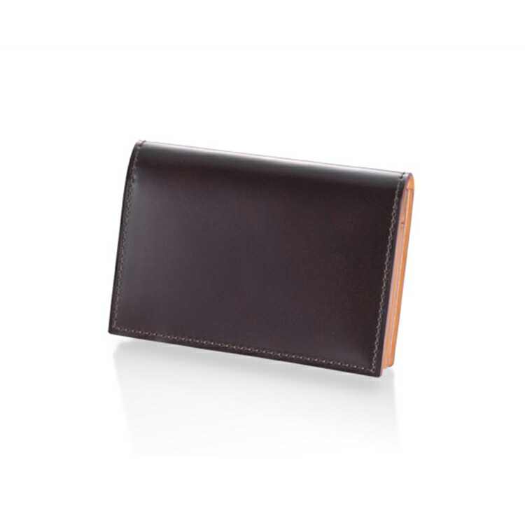 楽天市場】【GANZO】 ガンゾ Cordovan コードバン 名刺入れ カード