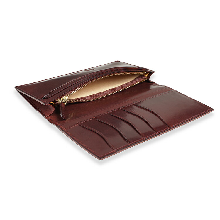 楽天市場】【GANZO】 ガンゾ GUD2 ファスナー長財布 : AJIOKA