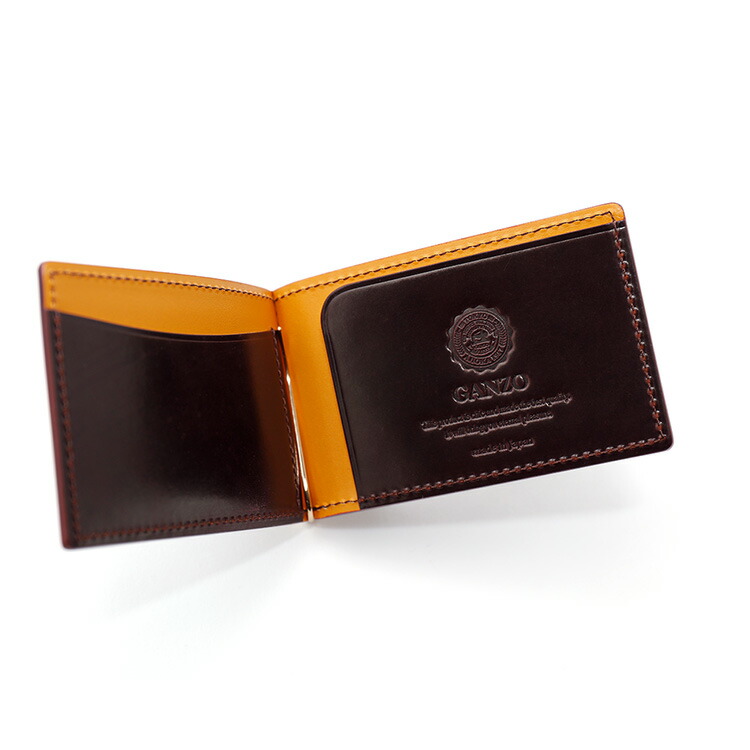 楽天市場】【GANZO】 ガンゾ Shell Cordovan 2 シェルコードバン2