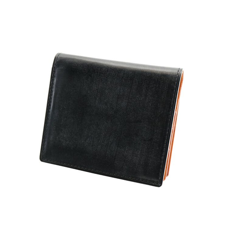 楽天市場】【GANZO】 ガンゾ THIN BRIDLE シンブライドル BOX小銭入れ