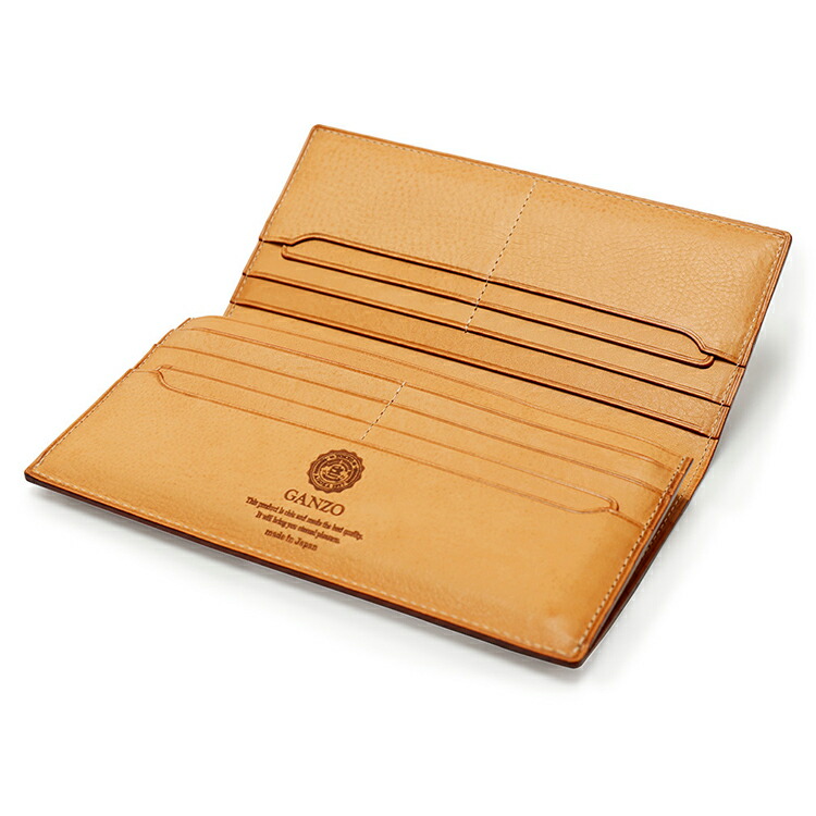 楽天市場】【GANZO】 ガンゾ THIN BRIDLE シンブライドル ファスナー長